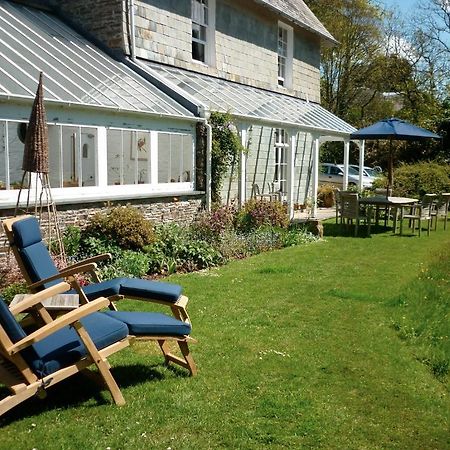 The Old Rectory Bed and Breakfast Boscastle Eksteriør billede